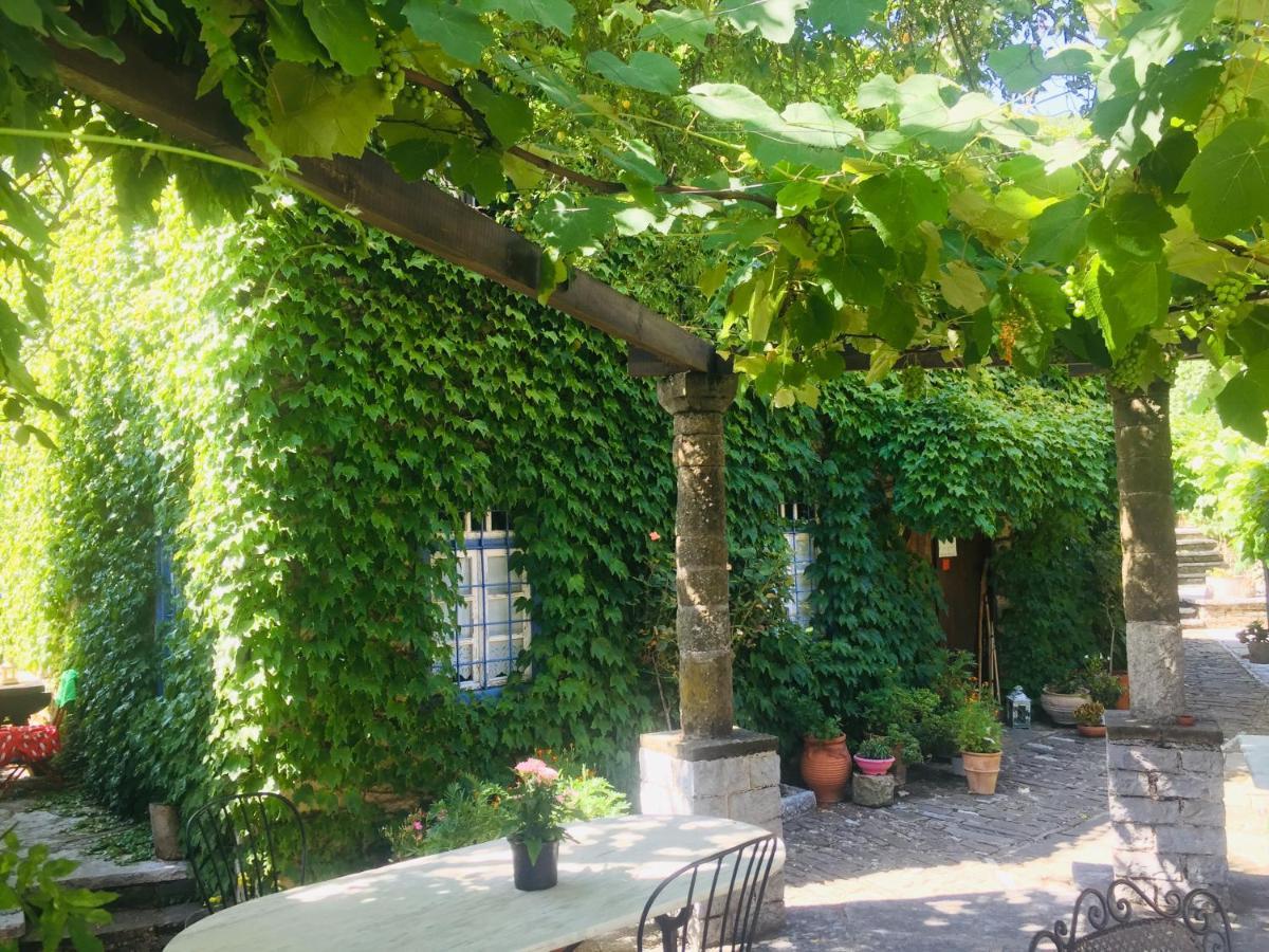 Saxonis Houses & Saxonis Villa 파피그콘 외부 사진