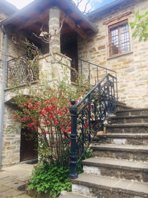 Saxonis Houses & Saxonis Villa 파피그콘 외부 사진