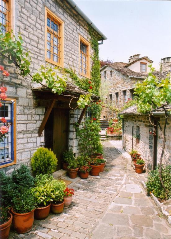 Saxonis Houses & Saxonis Villa 파피그콘 외부 사진