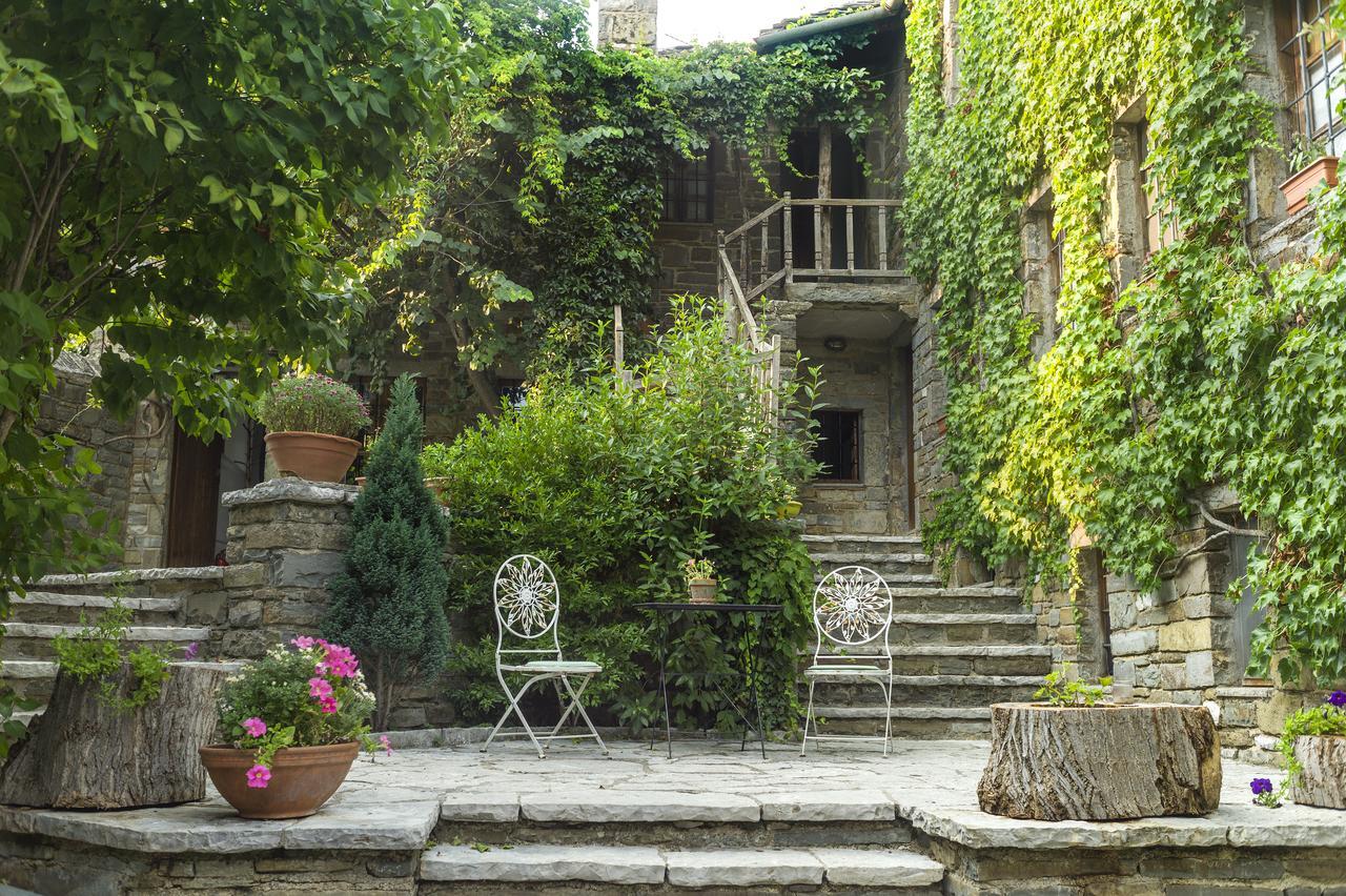 Saxonis Houses & Saxonis Villa 파피그콘 외부 사진