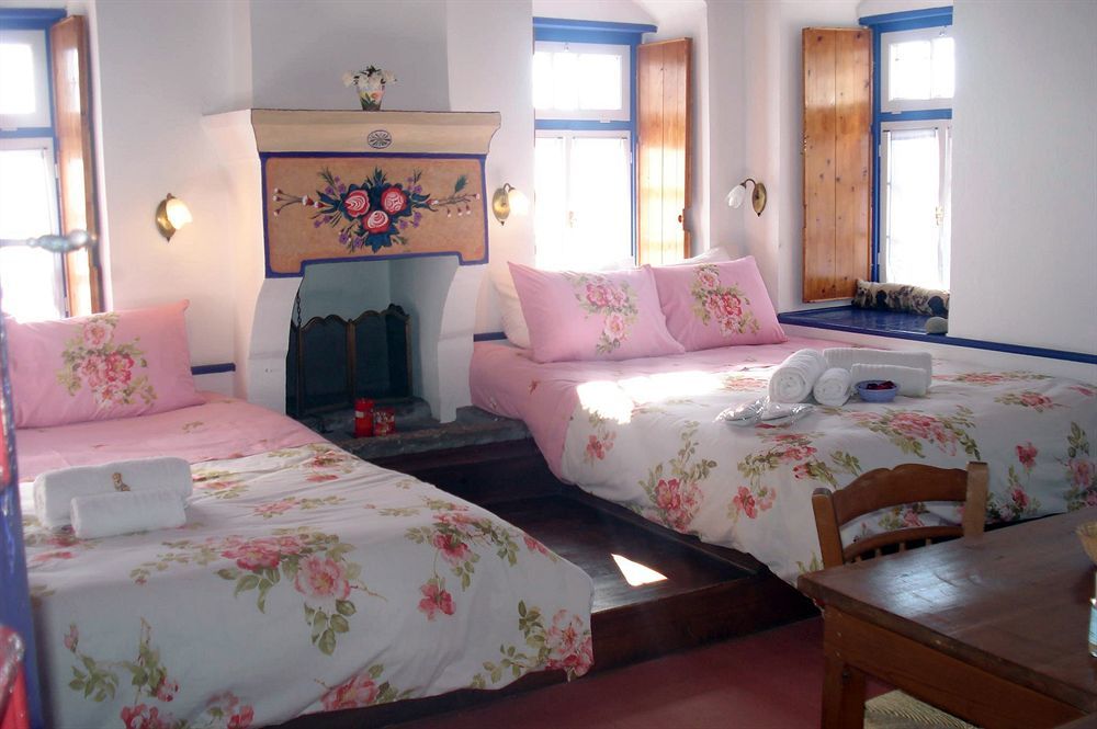 Saxonis Houses & Saxonis Villa 파피그콘 외부 사진