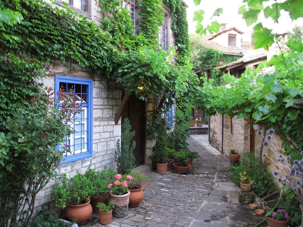 Saxonis Houses & Saxonis Villa 파피그콘 외부 사진